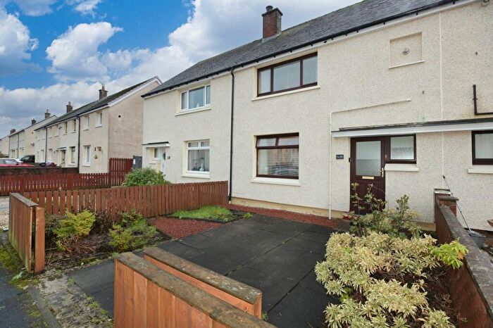 2 Bedroom Terraced House For Sale In Gairdoch Drive, Carronshore, Falkirk, FK2