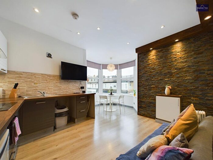 2 Bedroom Flat For Sale In Dickson Road, Blackpool, FY1