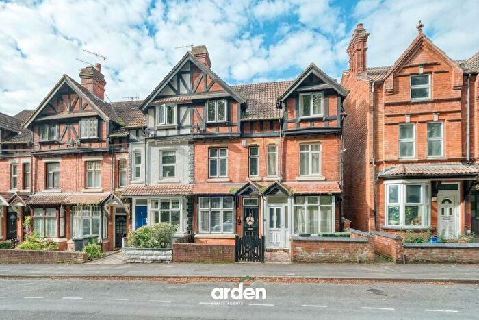 3 Bedroom Terraced House For Sale In Millsbro Road, Redditch, B98