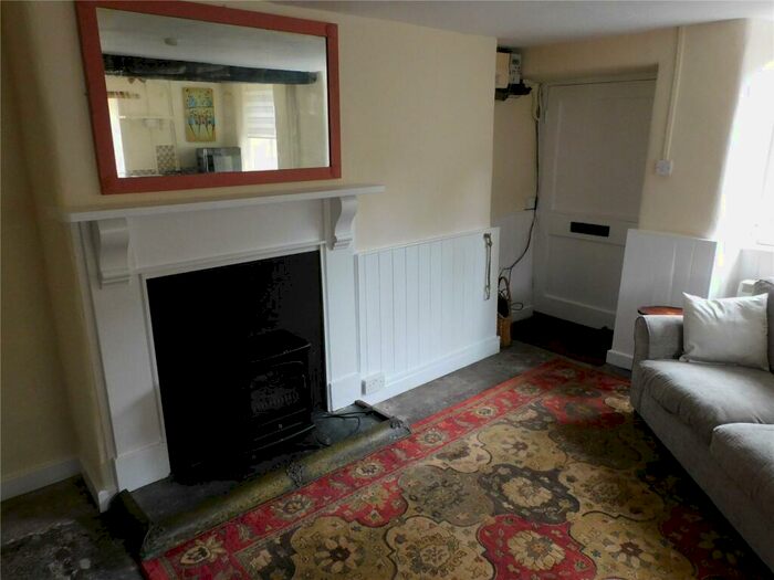 1 Bedroom Terraced House To Rent In Greenhill, Sherborne, DT9