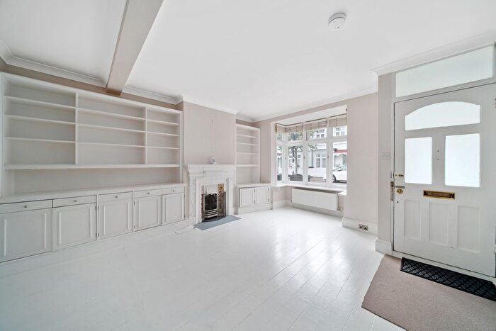 3 Bedroom Terraced House For Sale In Magnolia Road, Strand On The Green, Chiswick, W4