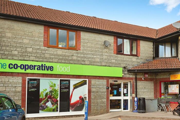 1 Bedroom Flat For Sale In Beaufoy Close, Shaftesbury, SP7