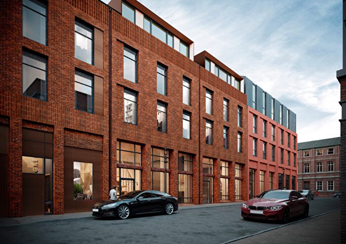 1 Bedroom Apartment For Sale In Tenby Street, Birmingham, B1