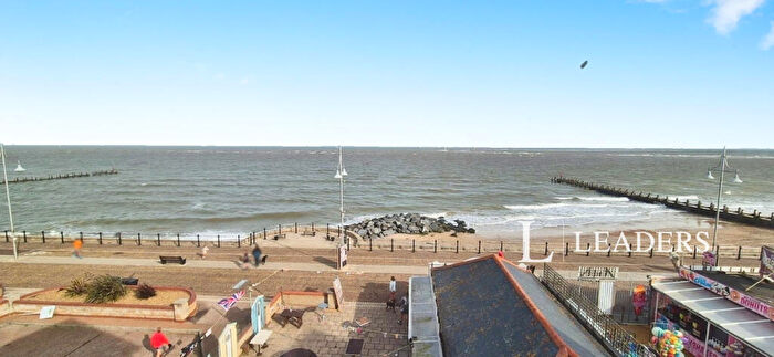 2 Bedroom Flat To Rent In Flat The Esplanade, Lowestoft, NR33