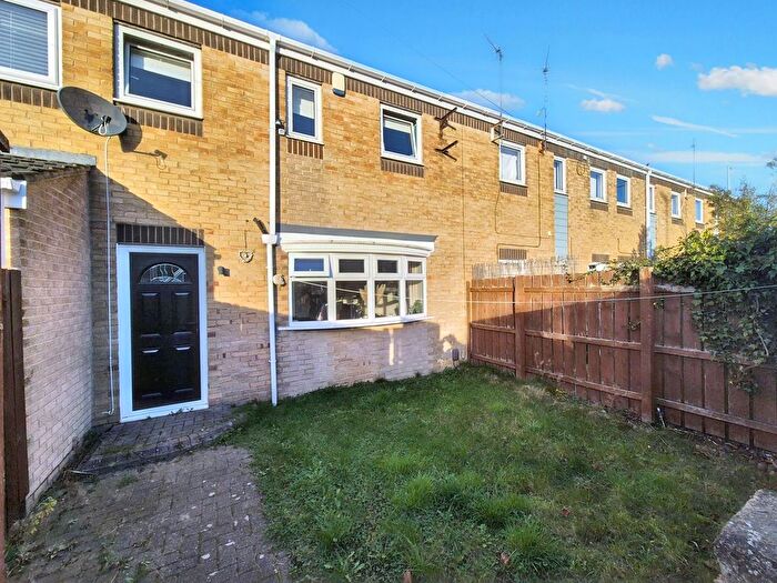3 Bedroom Terraced House To Rent In Elber Feld Court, Jarrow, NE32