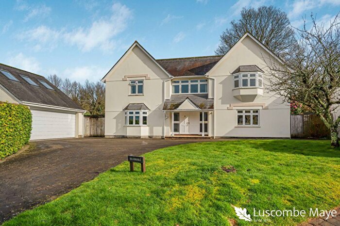 4 Bedroom Detached House For Sale In Treveor Gardens, Modbury, PL21