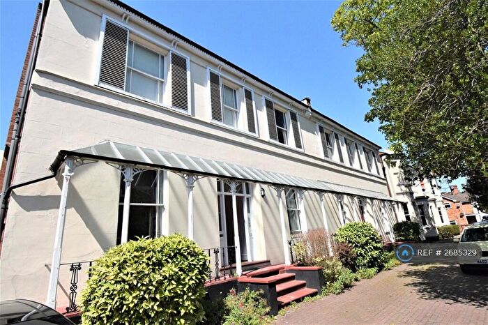 1 Bedroom Flat To Rent In St Marys Road, Leamington Spa, CV31