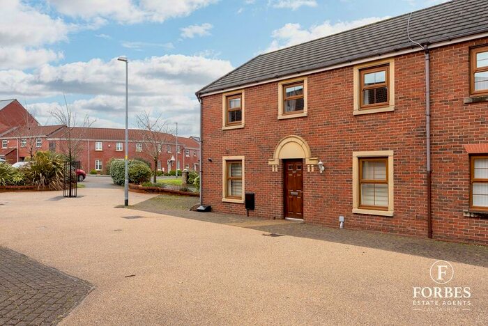 2 Bedroom Terraced House To Rent In Durham Drive, Buckshaw Village, PR7