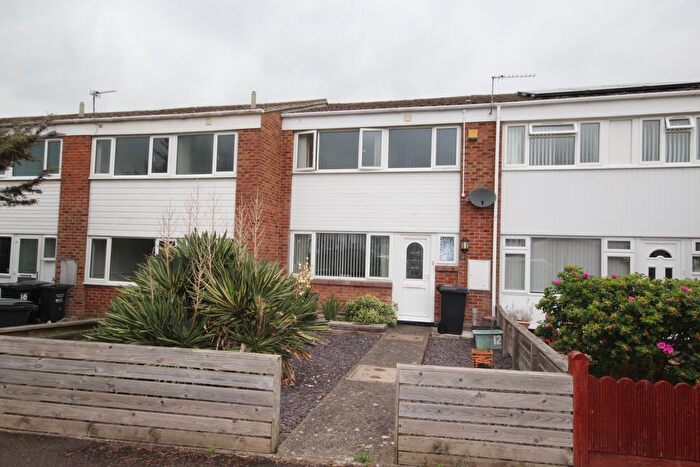 3 Bedroom Terraced House For Sale In Risemoor Road, Bridgwater, TA6