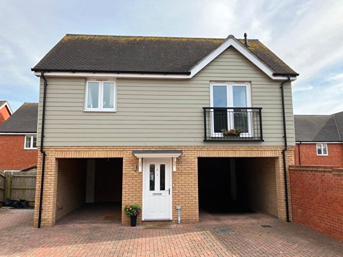 1 Bedroom Apartment For Sale In Monks Court, Maidstone, Kent, ME15