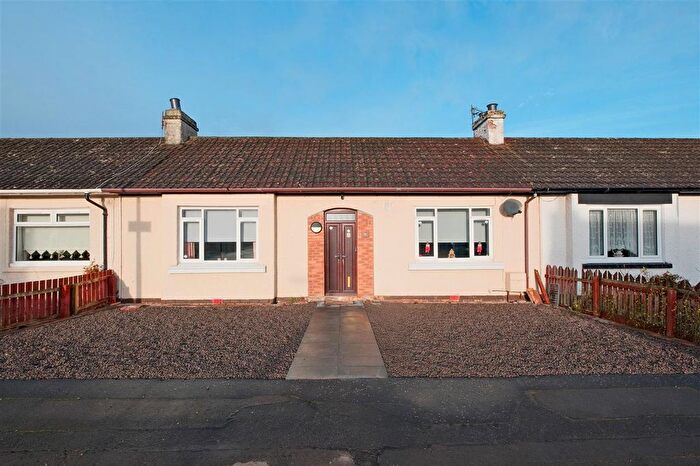 2 Bedroom Bungalow For Sale In Croft, Larkhall, ML9