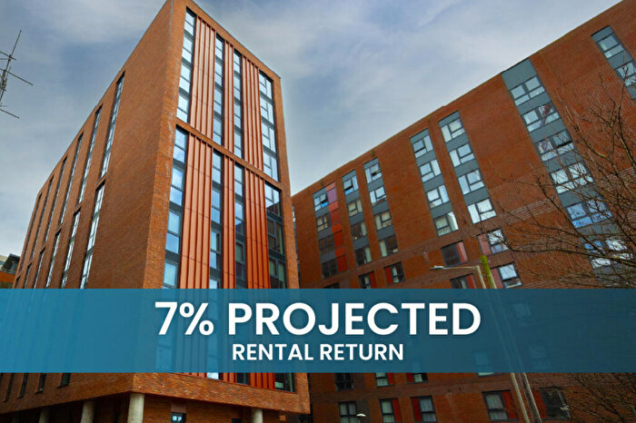 1 Bedroom Apartment For Sale In Miller’s Place, Liverpool Waterfront - %+ Projected Returns | Prime Investment Opportunity, L1
