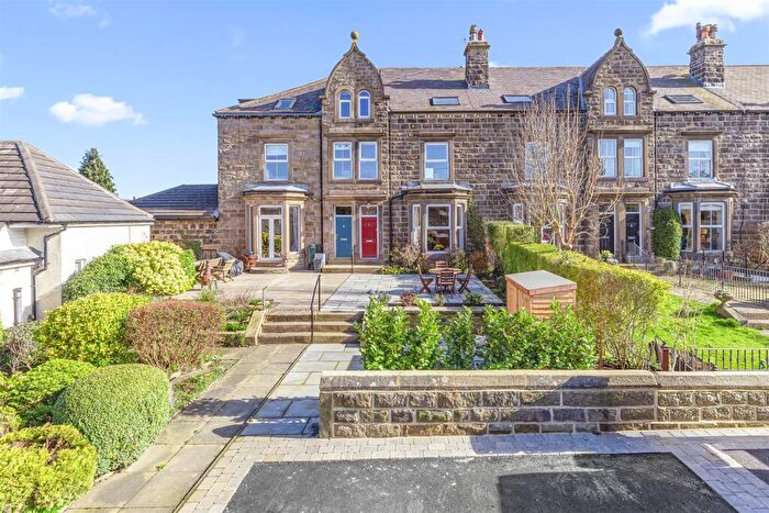6 Bedroom Terraced House For Sale In Sunset Drive, Ilkley, LS29