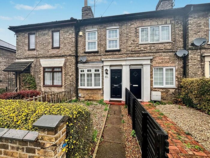 2 Bedroom Terraced House To Rent In Springfield Road, Chelmsford, CM1