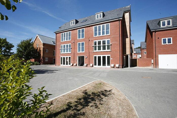 1 Bedroom Apartment To Rent In Willowbank, Melton, Woodbridge, IP12