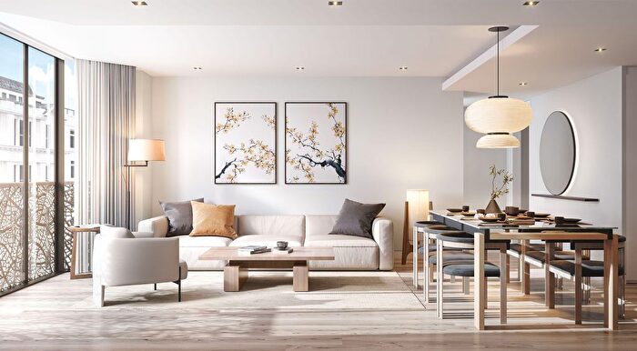 2 Bedroom Flat For Sale In Place, Great Portland Street, W1W