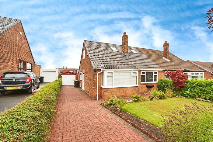 2 Bedroom Semi-detached House For Sale In Springbank Drive, Farsley, Pudsey, LS28