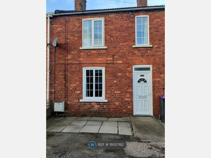 3 Bedroom Terraced House To Rent In Masonic Lane, Spilsby, PE23