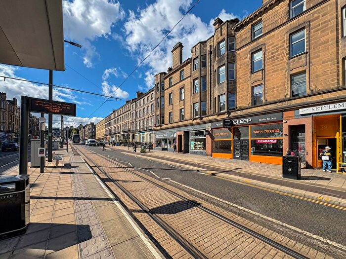 2 Bedroom Flat For Sale In () Haddington Place, Leith Walk, Edinburgh, EH7
