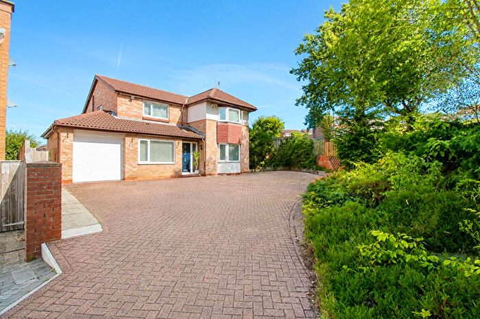 5 Bedroom Detached House For Sale In Baysdale, Mount Pleasant, Houghton Le Spring, DH4