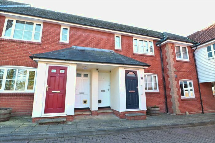 1 Bedroom Maisonette To Rent In Trinity Road, Manningtree, Essex, CO11