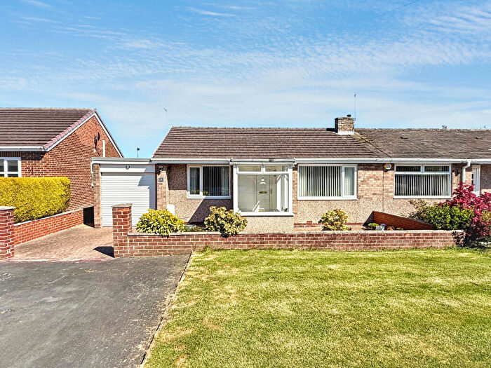3 Bedroom Bungalow For Sale In Cannock, Ouston, Chester Le Street, Durham, DH2