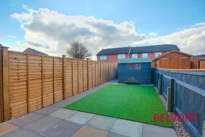 2 Bedroom House To Rent In Blackwater Way Longlevens, Gloucester, GL2