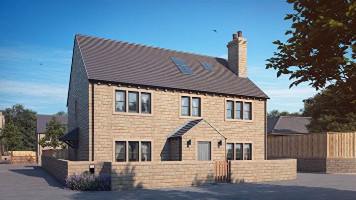 5 Bedroom Detached House For Sale In Bunny Hall Meadows, Plot, Old Lane, Bramhope, Leeds, LS16