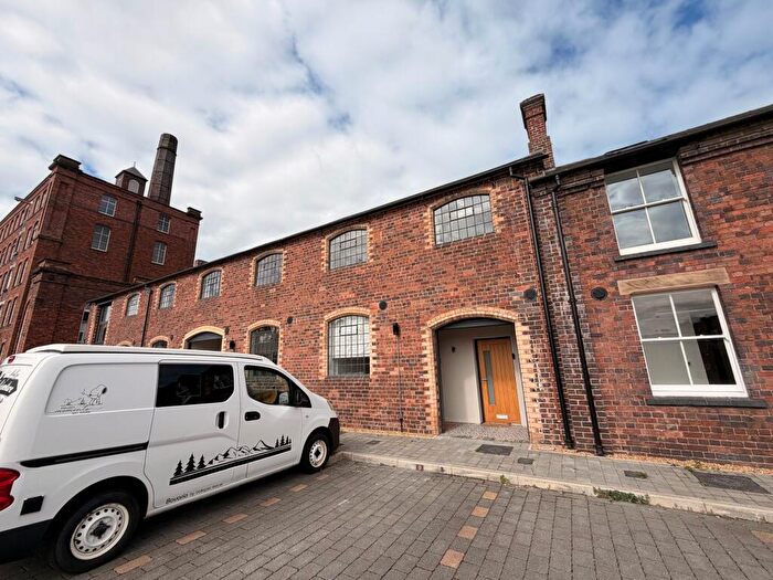 2 Bedroom Terraced House To Rent In Tolson Court, Fazeley, B78