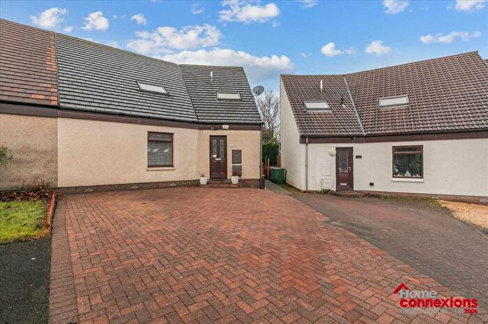 4 Bedroom End Of Terrace House For Sale In Ennerdale, Newlandsmuir, East Kilbride, G75
