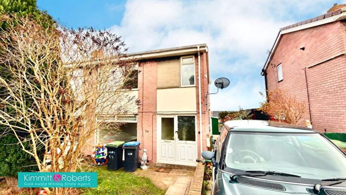 3 Bedroom Semi Detached House For Sale In Gore Hill Estate, Thornley, Durham, DH6