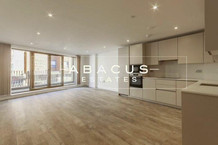 2 Bedroom Flat To Rent In Monarch Apartments, High Road, Willesden, NW10