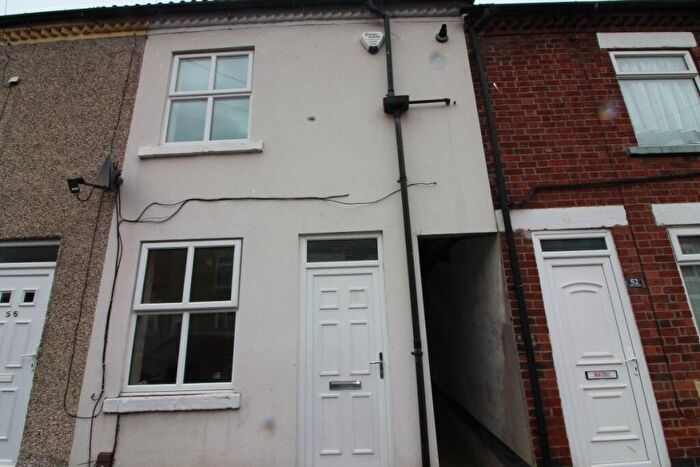 2 Bedroom Town House To Rent In West Terrace, Hucknall, NG15
