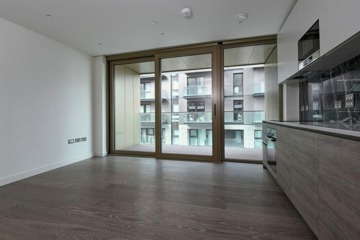 Studio To Rent In The Lighterman, Pilot Walk, Lower Riverside, Greenwich Peninsula, SE10