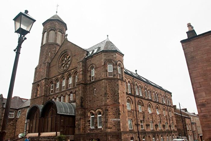 Retirement Property To Rent In Wesley House Sulyard Street Lancaster, LA1