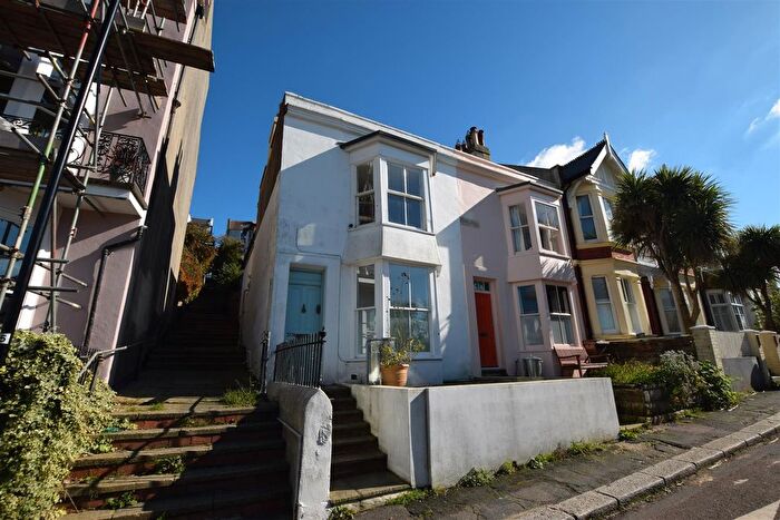 2 Bedroom Semi-Detached House To Rent In St Marys Terrace, Old Town, Hastings, TN34