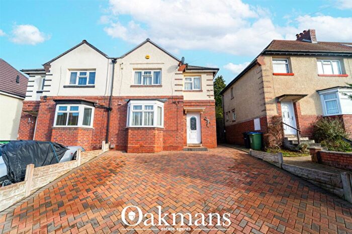 3 Bedroom Semi Detached House For Sale In Abbey Crescent, Oldbury, West Midlands, B68