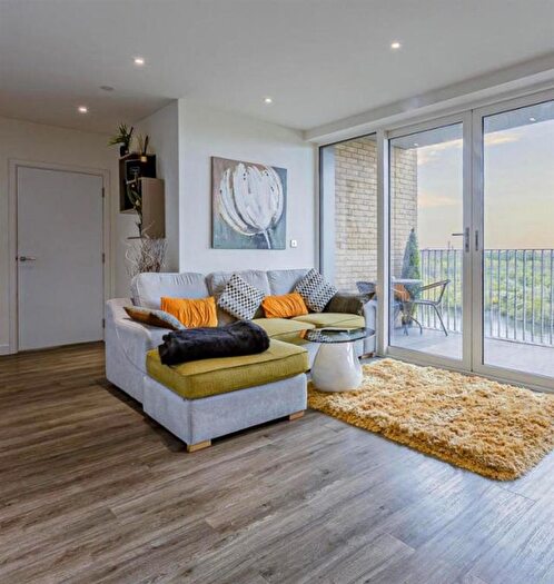 2 Bedroom Flat To Rent In Hawfinch House, Moorhen Drive, West Hendon, NW9