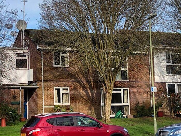 2 Bedroom Apartment To Rent In Abbotts Barton, Winchester, SO23