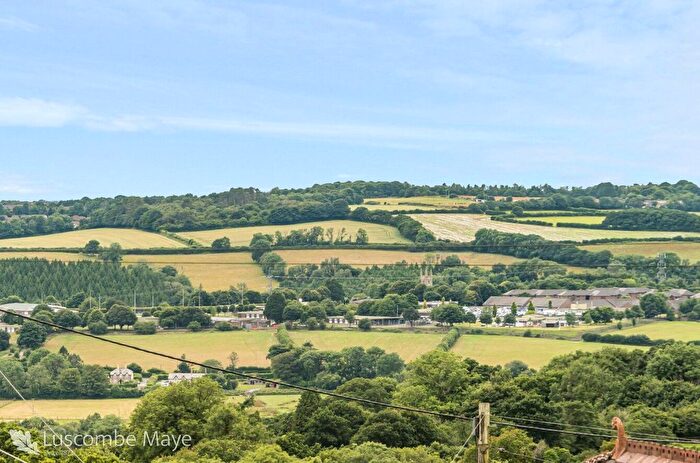 4 Bedroom Detached House For Sale In Shaugh Prior, Nr Plympton, PL7