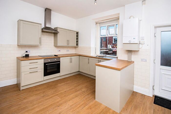 2 Bedroom Terraced House To Rent In Poplar Avenue, Bolton, BL1