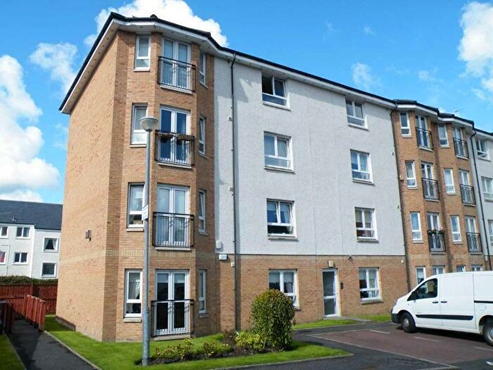 2 Bedroom Flat To Rent In St Bryde Lane, Village, East Kilbride, South Lanarkshire, G74