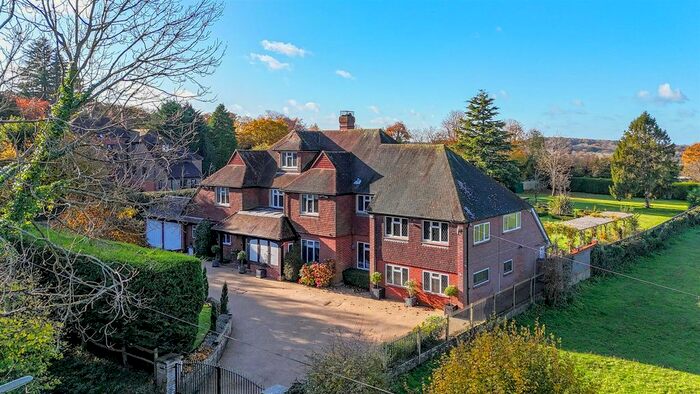 6 Bedroom Detached House For Sale In Ebbisham Lane, Walton On The Hill, Tadworth, KT20