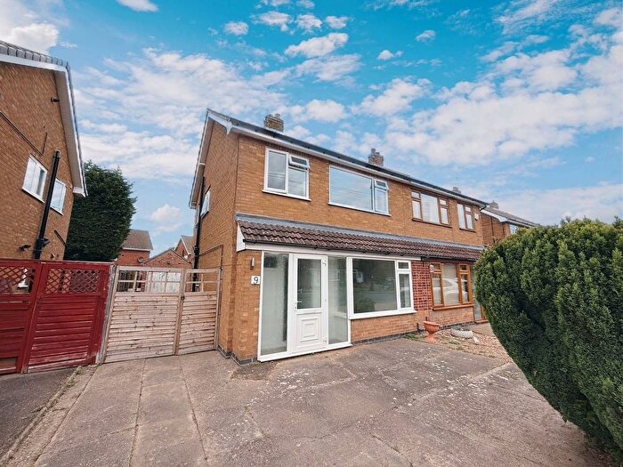 3 Bedroom Semi-Detached House To Rent In Wythburn Close, Loughborough, LE11