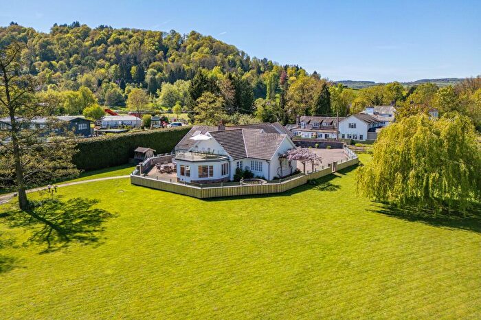 6 Bedroom Detached House For Sale In Whitchurch, Ross-On-Wye, HR9