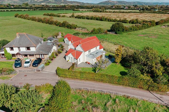 4 Bedroom Detached House For Sale In South Road, Lympsham, Weston-super-Mare, North Somerset, BS24