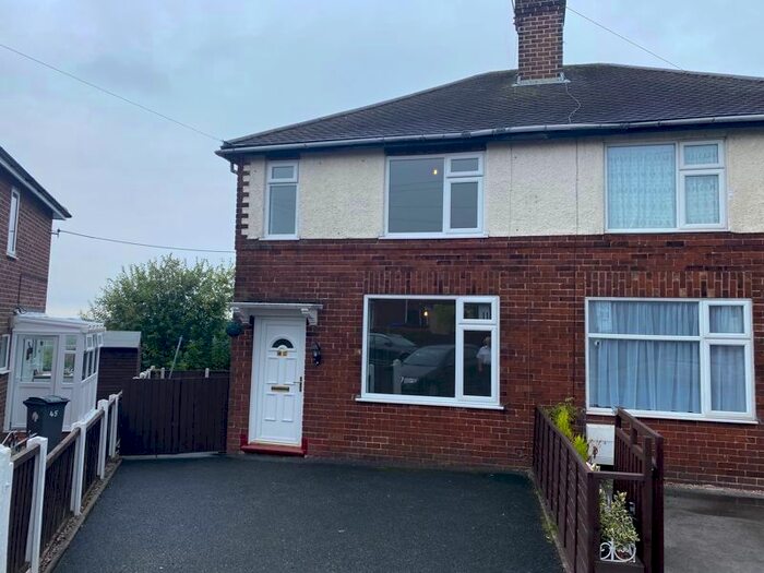 Houses to rent in Cheadle, ST10, Staffordshire