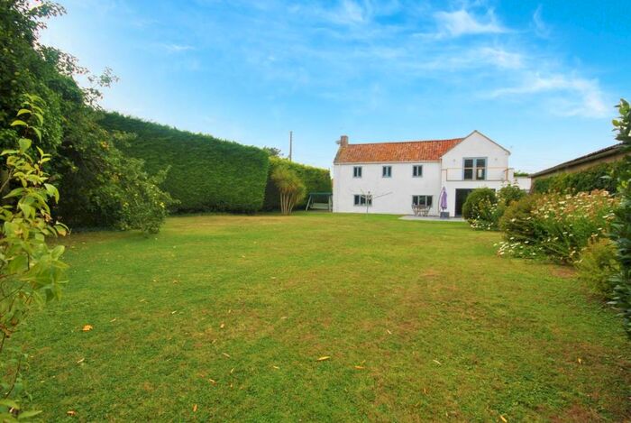 4 Bedroom Detached House For Sale In Biddisham Lane, Biddisham, Axbridge, BS26