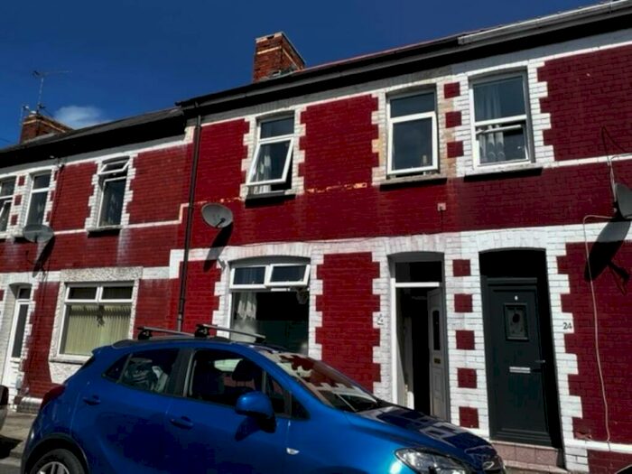 3 Bedroom House To Rent In Phyllis Street, Barry Island, Barry, CF62