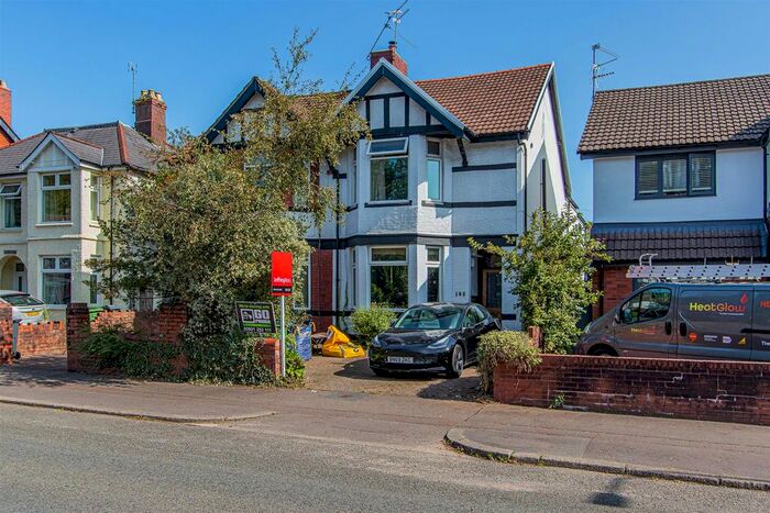 4 Bedroom Property To Rent In Fidlas Road, Heath, Cardiff CF14